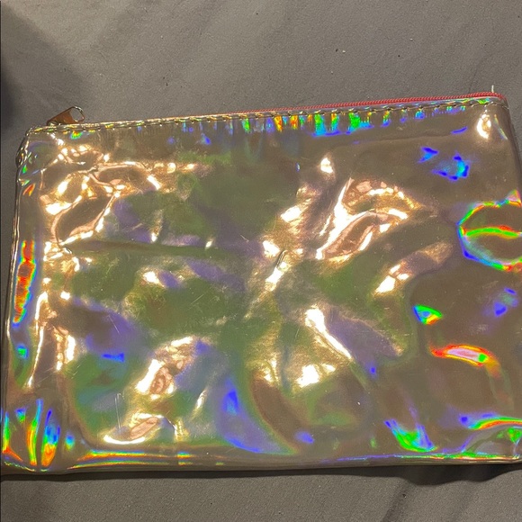 Holographic Gold Women's Bag - Picture 2 of 4